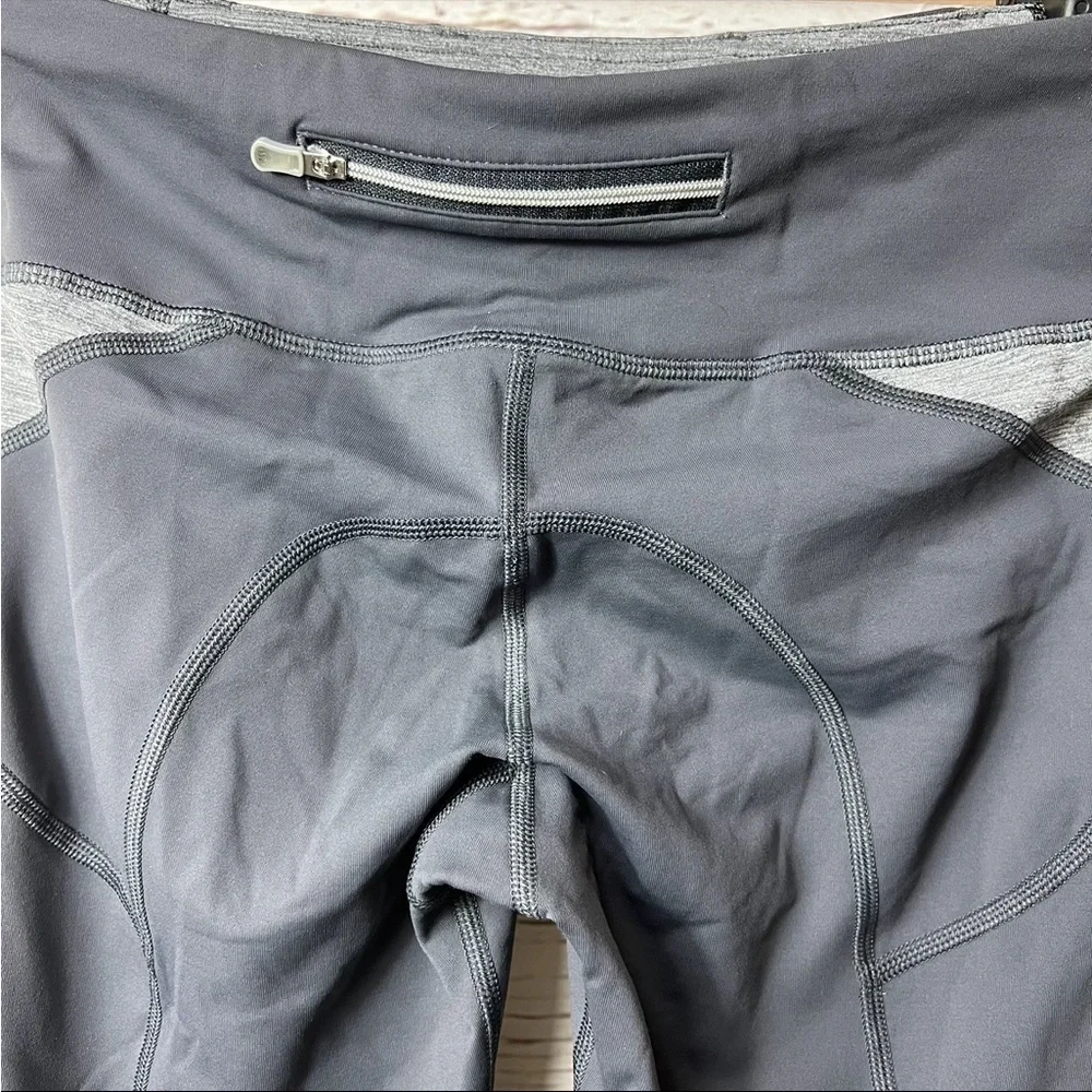 NWT Lululemon Run Ambition Crop Leggings